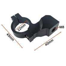 Motorbike Handlebar Moped Dirt Pit Bike ATV Quad 4 Wheeler