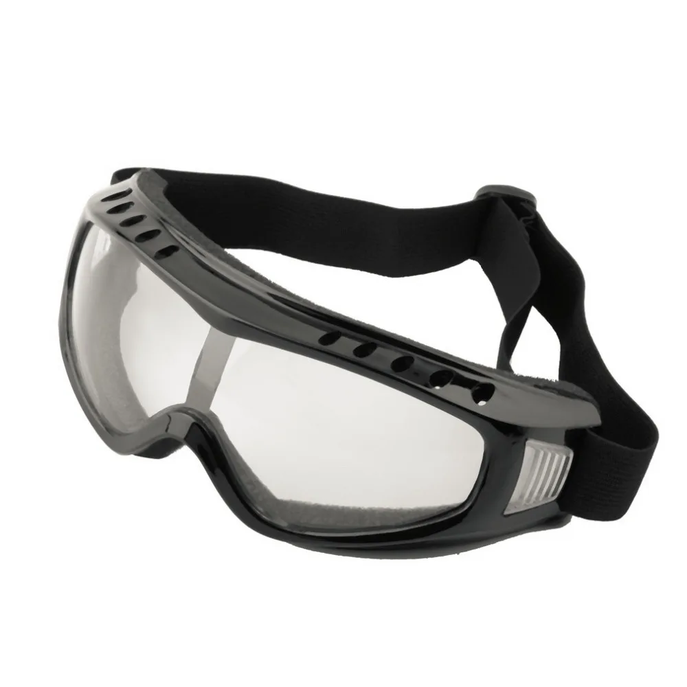 Transparent Unisex Safety font b Goggles b font font b Motorcycle b font Cycling Eye Protection