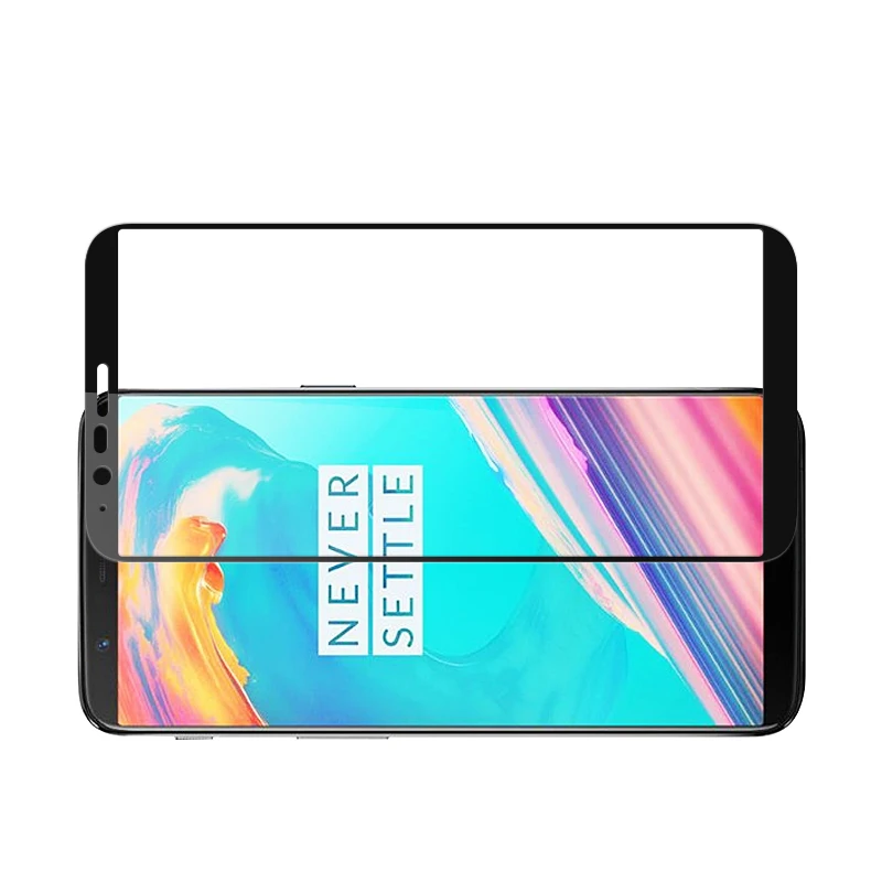 Oneplus-5T-Full-Cover-Tempered-Glass-For-Oneplus-5T-1-5T-Screen-Protector-Film-9H-2 (2)