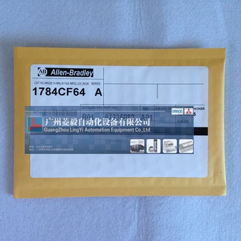

A B PLC 1784-CF64 (New and original in box ) 100% new in stock with one year warranty