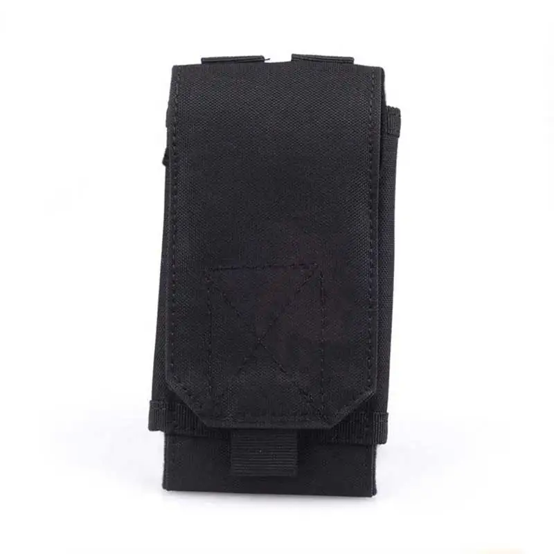 Boucho военный тактический армейский Чехол-кошелек для iphone 7 Plus XS MAX XR поясной чехол для телефона для iphone X 6 6S 8 Plus сумка - Цвет: style3