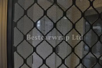 

One way vision Glass window tint Film oneway vision BOTH SIDE BLACK Printable Free Shipping to UK 1.07x50m/Roll PROTWRAPS