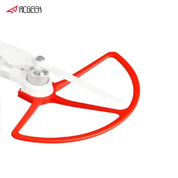 

DJI Phantom 3 Propeller Guard Protector Bumper for Phantom 3 Stardard/Professional/Advanced/Phantom 3 SE Accessories