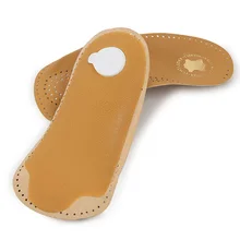 KD31 кожаные стельки для обуви, ортопедические кожаные стельки для кроссовок для мужчин и женщин Steunzolen Schuheinlagen Palmilhas Zooltjes