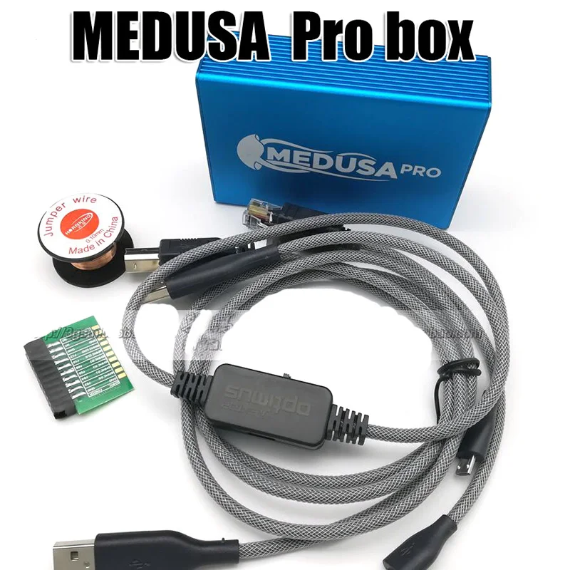 

2018 Medusa PRO Box MEDUSA PRO BOX easy jtag emmc box for LG SAMSUNG Huawei