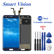 Для doogee BL5000 ЖК-дисплей и сенсорный экран дигитайзер сборка Замена Для doogee BL5000 ЖК-дисплей