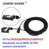 RGB Rear View Reversing Camera RVC Trunk Handle For VW Jetta Golf Plus Tiguan Passat B6 B7 RNS510 RCD510 RNS315 18D827566A ► Photo 3/6