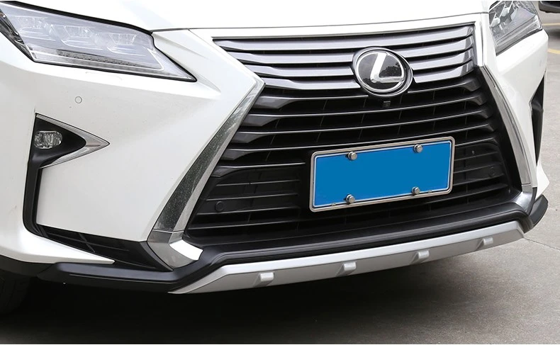 Автомобильный бампер для LEXUS RX200t RX450H F Sport 2016.2017.2018 Высококачественная защитная