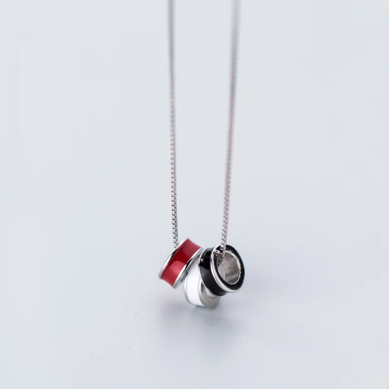 

New 925 Sterling Silver Trendy hot popular Necklaces For Women