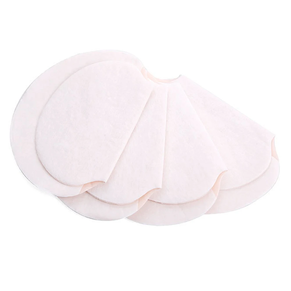 50 шт. одноразовые противопотовые подушечки для подмышек защита от подмышек впитывающие подмышечные подушечки дезодорант для женщин подушечки для подмышек