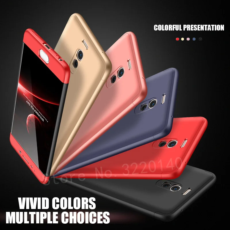 For M3 Note Cases Hard Plastic Back Cover For Meizu M6 note Case Shockproof Protection Phone Shell For Meizu M5 note M3 Capa Bag2