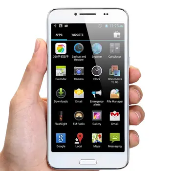 

Touch Screen LCD DISPLAY for INEW I2000 Smart Cell Phone
