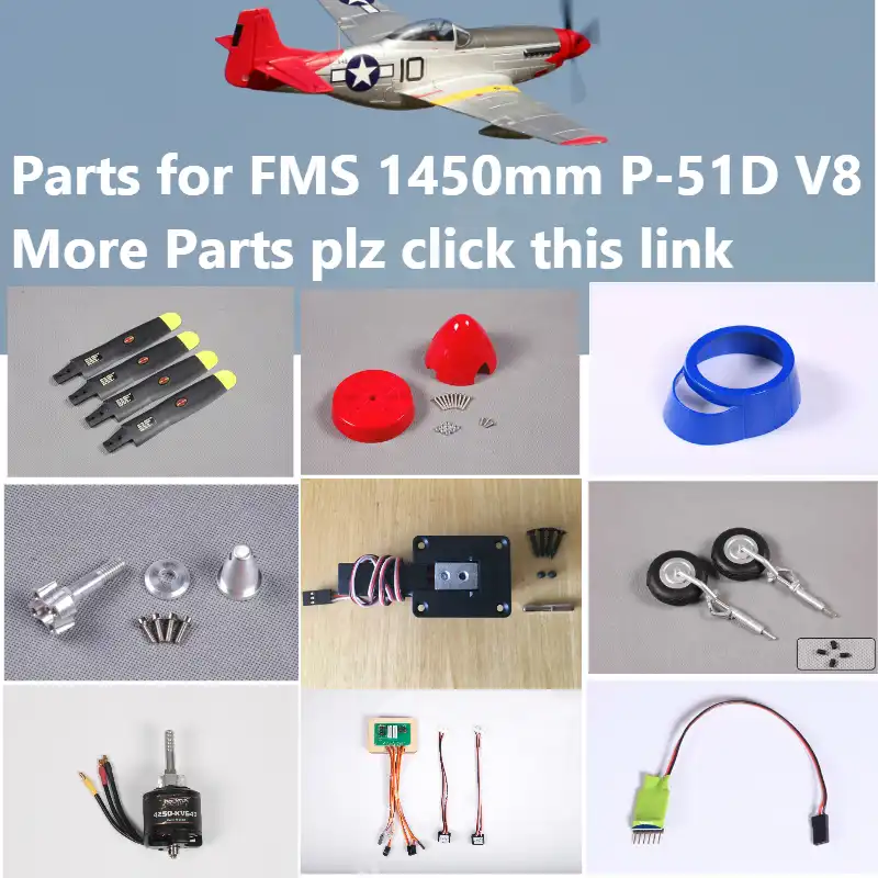 fms cessna 182 parts