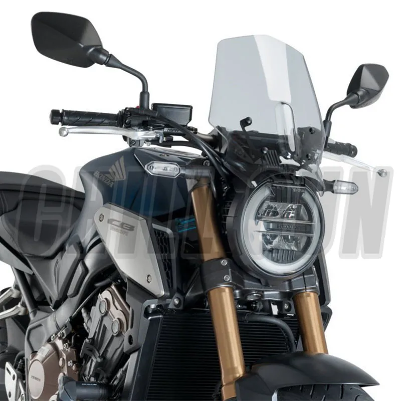Lorababer Motorrad Frontscheibe Windschutzscheibe Verkleidung Deflektor für Honda CB650R CB1000R CB 650 R CB 1000 R 2018 2019 2020 ABS Kunststoff Pare-Brise Visier Windschild Screen Silber Lorababer Motorrad Frontscheibe Windschutzscheibe Verkleidung Deflektor für Honda CB650R CB1000R CB 650 R CB 1000 R 2018 2019 2020 ABS Kunststoff Pare-Brise Visier Windschild Screen Silber