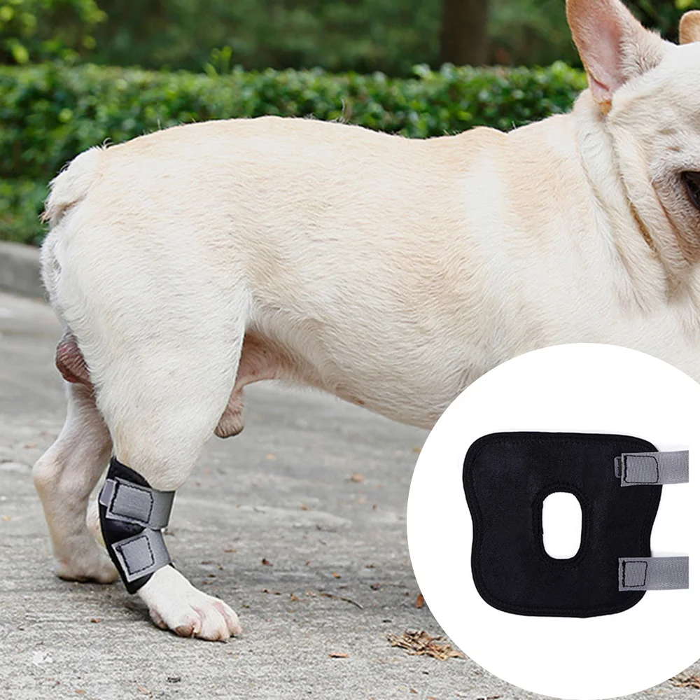 Игрушечная собака Передняя ножка бандаж лапы компрессионные обертывания защищает ран бандаж заживляет предотвращает травму растяжения помогает артрит