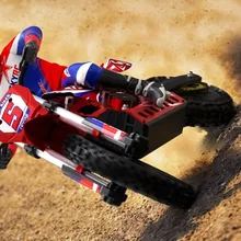 Зарядное устройство Skyrc SR5 супер RIDER Электрический Мотокросс всадников RC велосипед 1/4 масштаб Байк супе стабилизации электрического RC Мотоцикл RTR