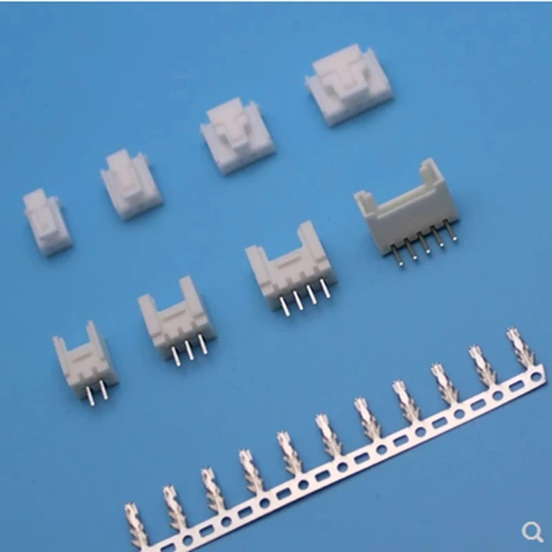 

2sets 2.0mm pitch with lock HY2.0 male socket female plug terminal block connector terminal electronic connector