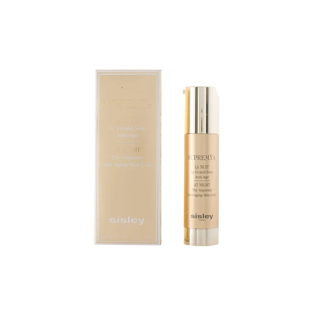 Supremya La Nuit Anti age Sisley 50 мл|Автозагары и бронзаторы для лица| |