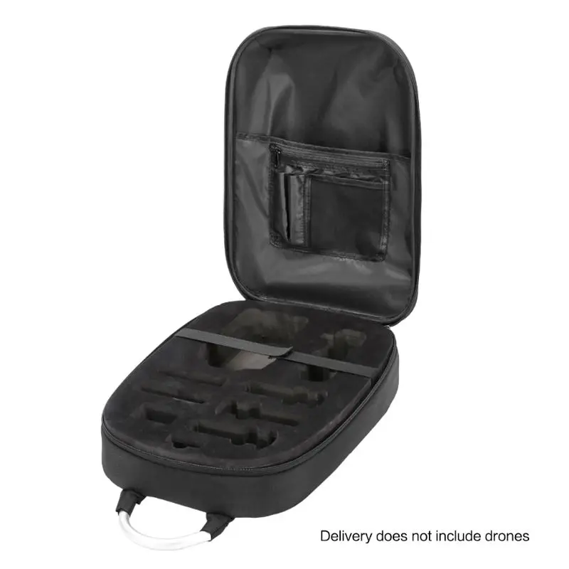 

Black Waterproof Hard Shell PC Backpack Storage Bag for Xiaomi FIMI X8 SE RC Quadcopter Drones Accessories