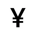 Yen 10 шт. такой же Регулируемый Номер цена дисплей счетчик стенд тег этикетка для ювелирных изделий телефон розничный магазин в сочетании нумберальный кубический знак - Цвет: Yen