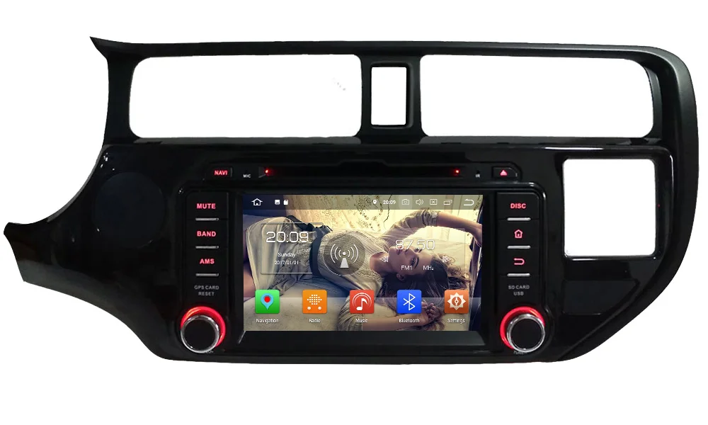 Clearance KLYDE Android 8.0 7.1 Octa Core 4G WIFI 4GB RAM 32GB ROM BT Car DVD Multimedia Player Stereo For KIA K3 RIO Pride 2011 2012-2014 0 Clearance KLYDE Android 8.0 7.1 Octa Core 4G WIFI 4GB RAM 32GB ROM BT Car DVD Multimedia Player Stereo For KIA K3 RIO Pride 2011 2012-2014 0