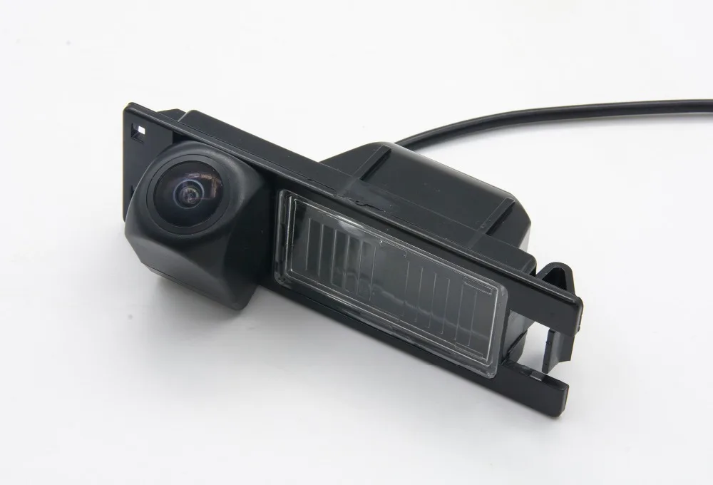 

1080P Fisheye MCCD car rear view camera for Opel Astra H J CorsaD Meriva A Vectra C Zafira B FIAT Grande Insignia reverse camera