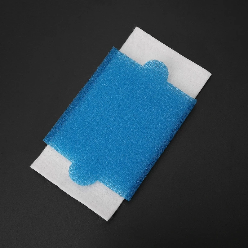 

1 Set Foam And Felt Filter Vacuum Cleaner Filtering Spare Part For Thomas 787241