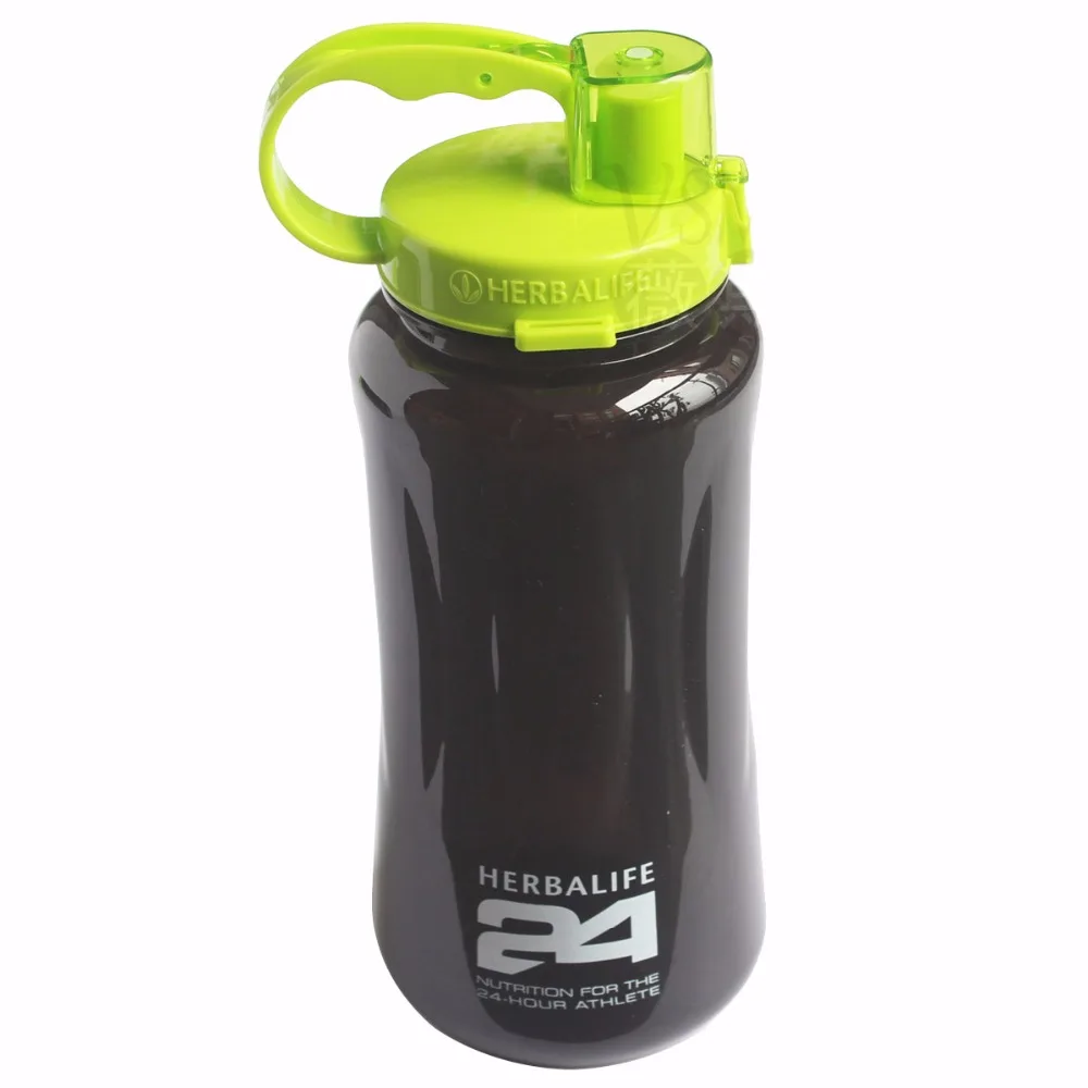500 мл/2 л бутылка для воды модная портативная Herbalife питательная на заказ шейкер