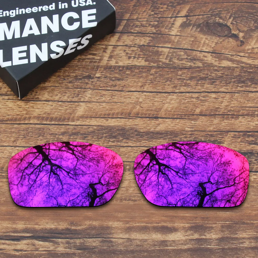 Замена поляризованных линз ToughAsNails для солнцезащитных очков Oakley солнцезащитные