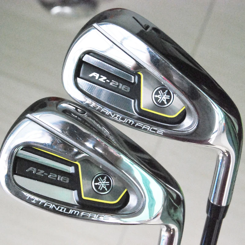 New mens Cooyute Golf clubs AZ-218 Golf irons set 4-9.P.S irons clubs with Graphite Golf shaft Clubs Set Free shipping New mens Cooyute Golf clubs AZ-218 Golf irons set 4-9.P.S irons clubs with Graphite Golf shaft Clubs Set Free shipping
