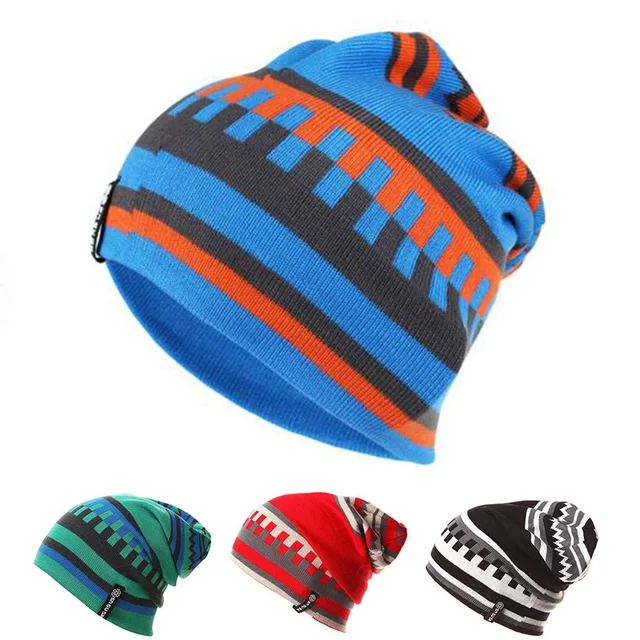 Buy New Brand Unisex Skiing Snowboard Caps Warm Winter
