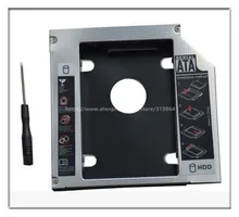 New HDD SSD hard disk drive caddy for DELL M531V M531R 5535 GV70N GV71N