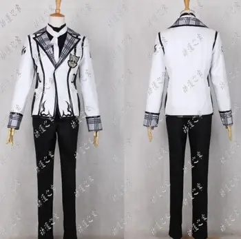 

Anime A TALE OF WORST ONE cosplay IKKI KUROGANE/Black Sonia cos Halloween party costume