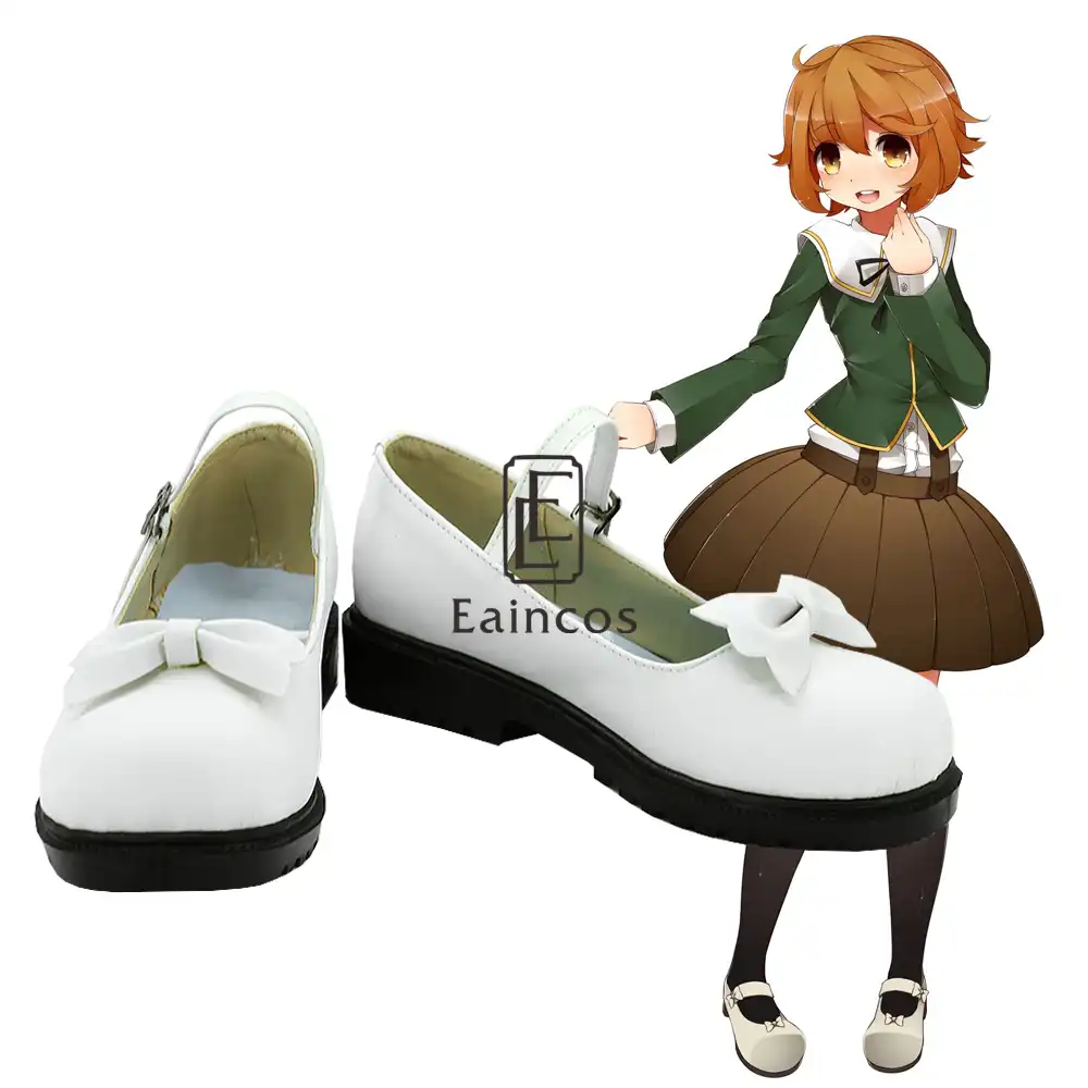 Anime Zapatos Felices