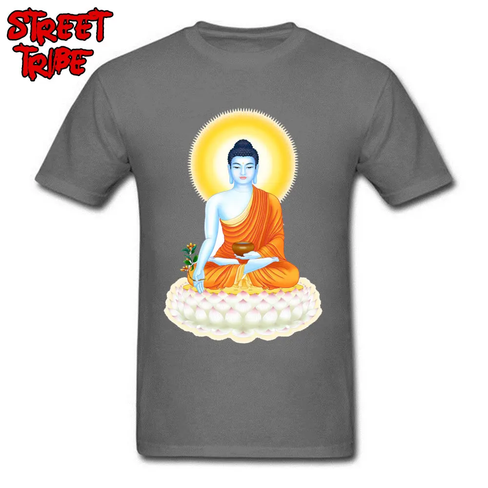 Rife Men's T Shirts gautama buddha buddhism buddhahood buddhist Casual T Shirt All Cotton Short Sleeve Hip hop T Shirt Crewneck gautama buddha buddhism buddhahood buddhist carbon