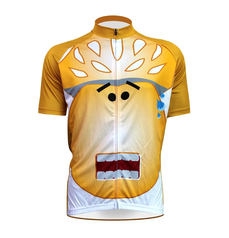 5xl cycling jersey