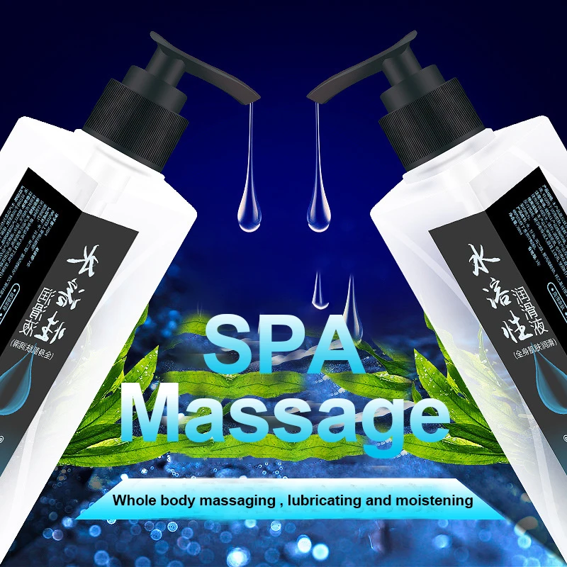 Water-Based Anal Sex Lubricant (1)