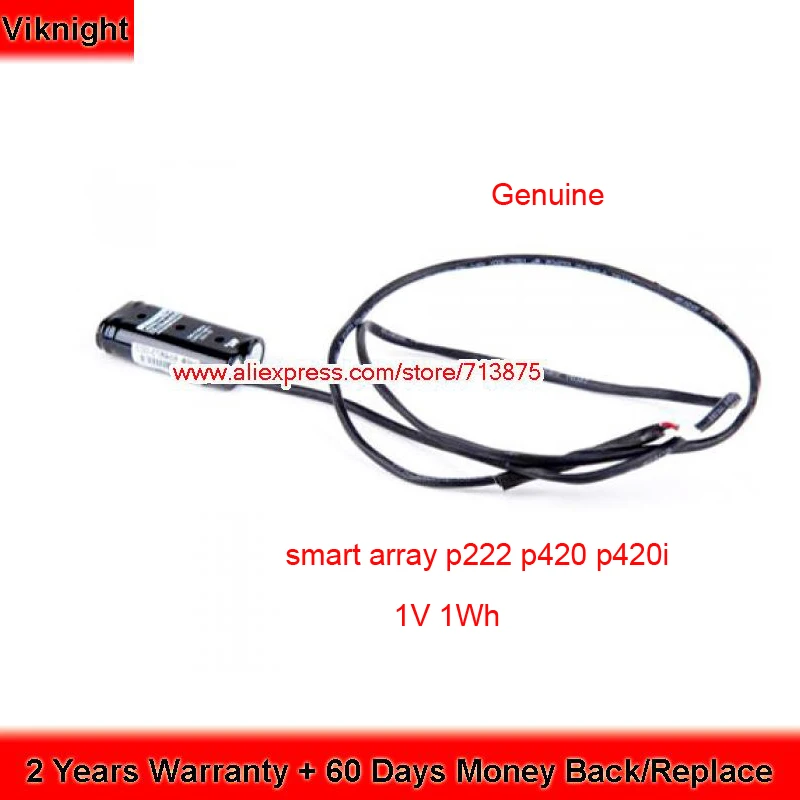 

Genuine Laptop Battery For HP Smart Array P420 P420i B7E26A P222