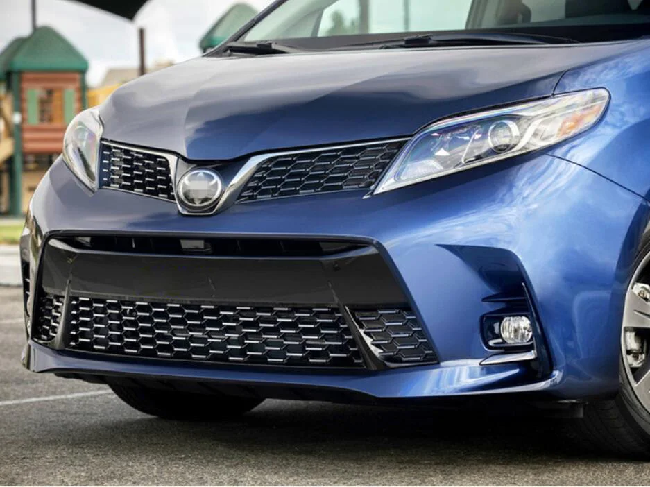 2018 2019 Sienna туман светильник Бесплатная доставка! Галогенные тюнинг автомобилей