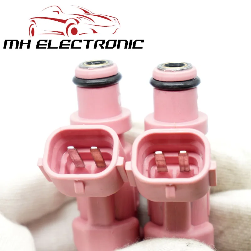 MH Электронный 2шт 23209 79135 23250 топливный инжектор для Hilux Land Cruiser Prado 4Runner Hiace Surf Tacoma Dyna