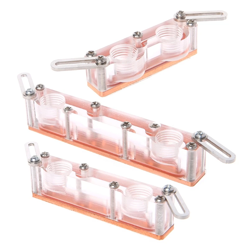 

Multipurpose MOS Cooler 8cm MOS Water Cooling Waterblock For Motherboard Main Board Power Supply Graphics Card