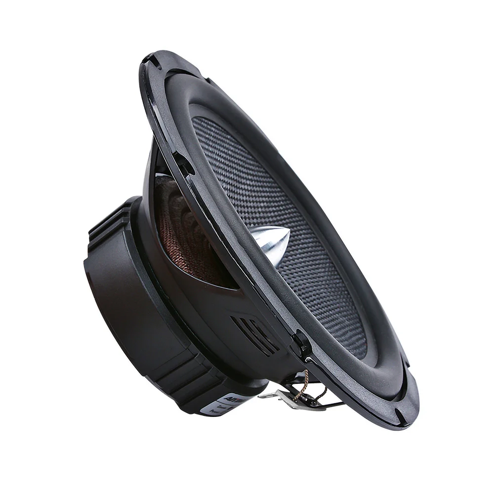 Aiyima-fibra de Vidro Bala Woofer Alto-falante 65 Polegada Áudio Carro Midrange Baixo Alto-falante Sistema de Som Faça Você Mesmo Home Theater Ohm Ohm 60w - Image 4