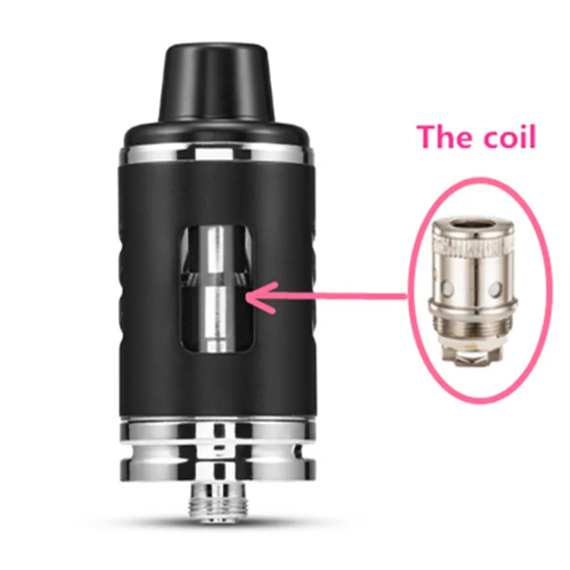 

10pcs Original bigbox 60w 80w Coil vape mod box Atomizer core for Electronic Cigarette mini box 80W Atomizers vs vape wick