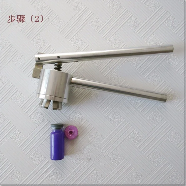 Free shpping Perfume Bottle Sprayer Pump Lid Cap Seal Crimping Sealing Machine Pliers Tool for 20mm Optional Free shpping Perfume Bottle Sprayer Pump Lid Cap Seal Crimping Sealing Machine Pliers Tool for 20mm Optional