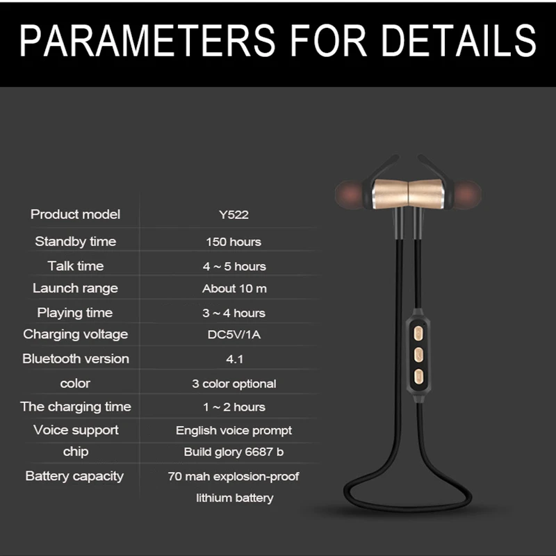 Беспроводные наушники ACLDFH Fone De Ouvido Bluetooth с басами Casque Audifonos 4 1 для Iphone Xiaomi|earphones with
