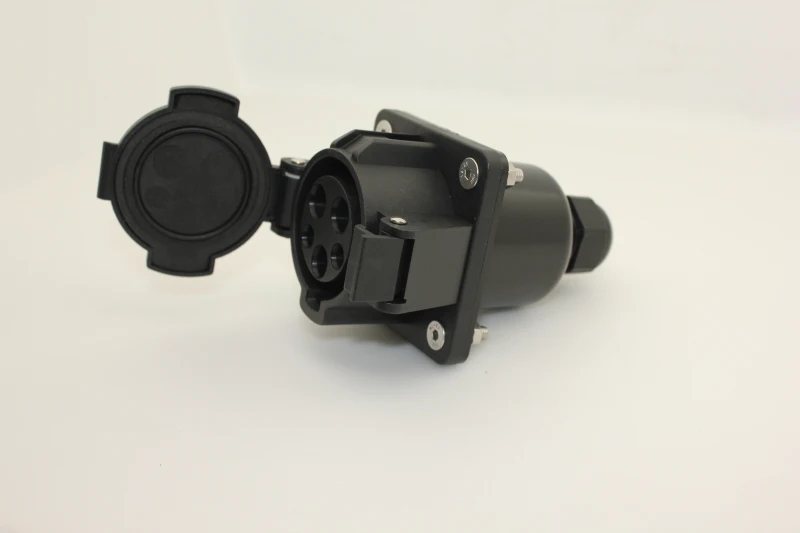 J1772 socket2
