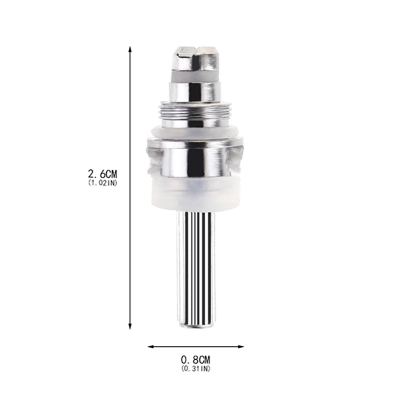 5 шт. катушки MT3/H2/T3S/PROTANK нижний атомайзер; клиромайзер Отопление замена катушки головки Core Vape аксессуары