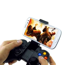 Ipega 9021 pg-9021 wiederaufladbare multimedia wifi bluetooth controller mit ständer für iphone android pc drahtlose bluetooth gamepad