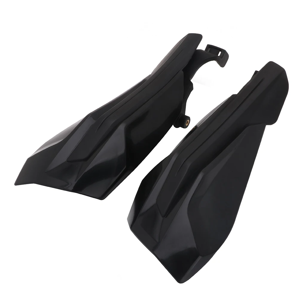 Мотоцикл Handguard ручка руль бар Защита для KTM XC XCF XCW TPI EXCF 150 250 300 350 450 500 мотокросс - Цвет: Черный