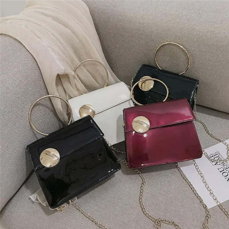 

Fashion Shoulder Bag Crossbody Bag for Women 2019 Messenger Bags handbag women's bag bolsa feminina sac a main 40AP01